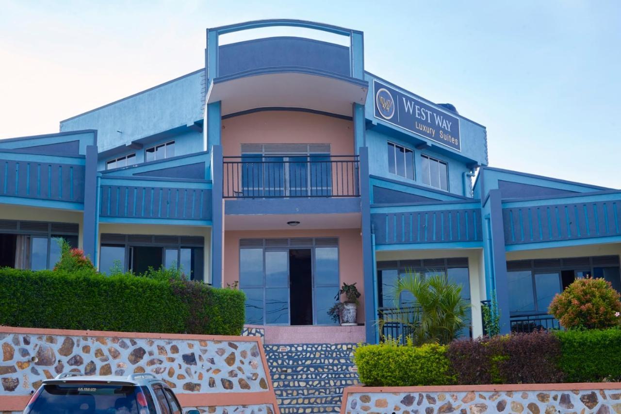 Westway Luxury Suites Mbarara Zewnętrze zdjęcie