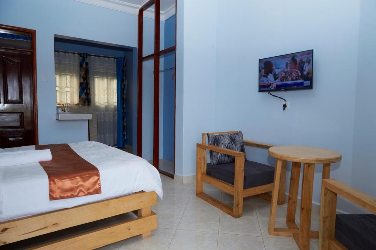 Westway Luxury Suites Mbarara Zewnętrze zdjęcie