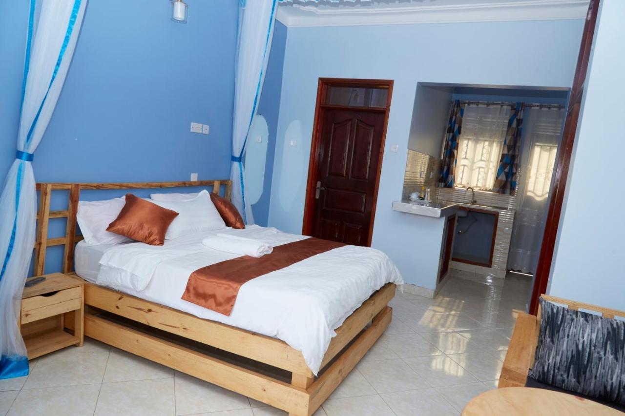 Westway Luxury Suites Mbarara Zewnętrze zdjęcie