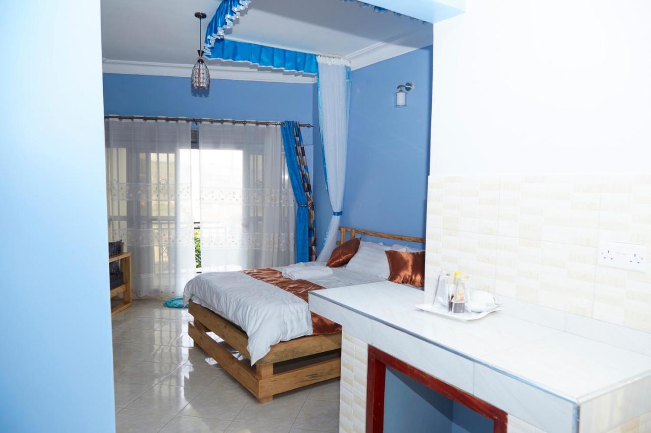 Westway Luxury Suites Mbarara Zewnętrze zdjęcie