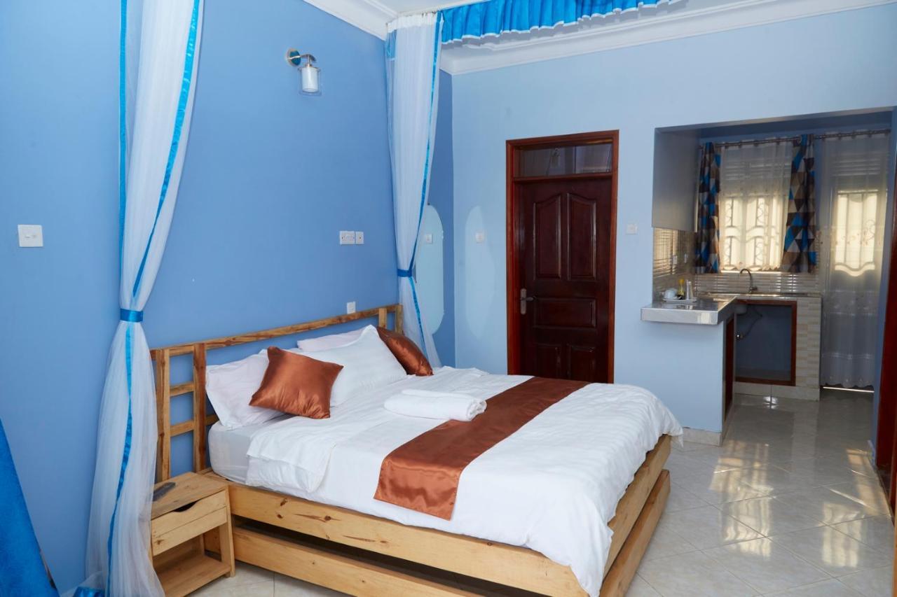 Westway Luxury Suites Mbarara Zewnętrze zdjęcie