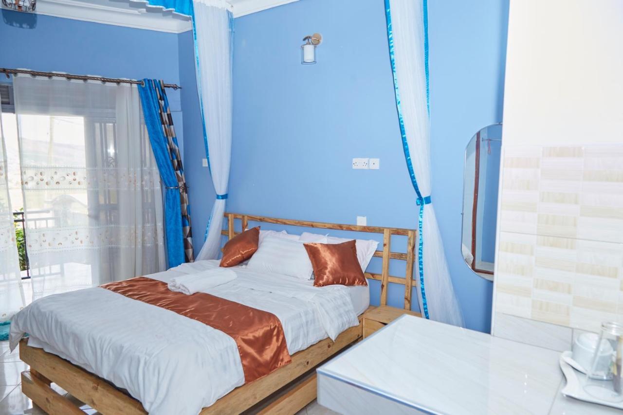 Westway Luxury Suites Mbarara Zewnętrze zdjęcie