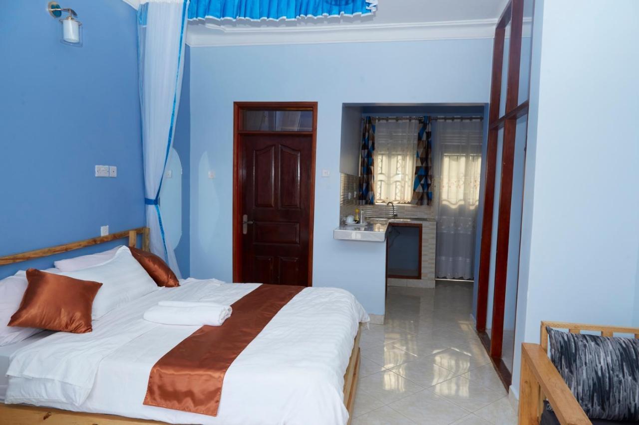 Westway Luxury Suites Mbarara Zewnętrze zdjęcie