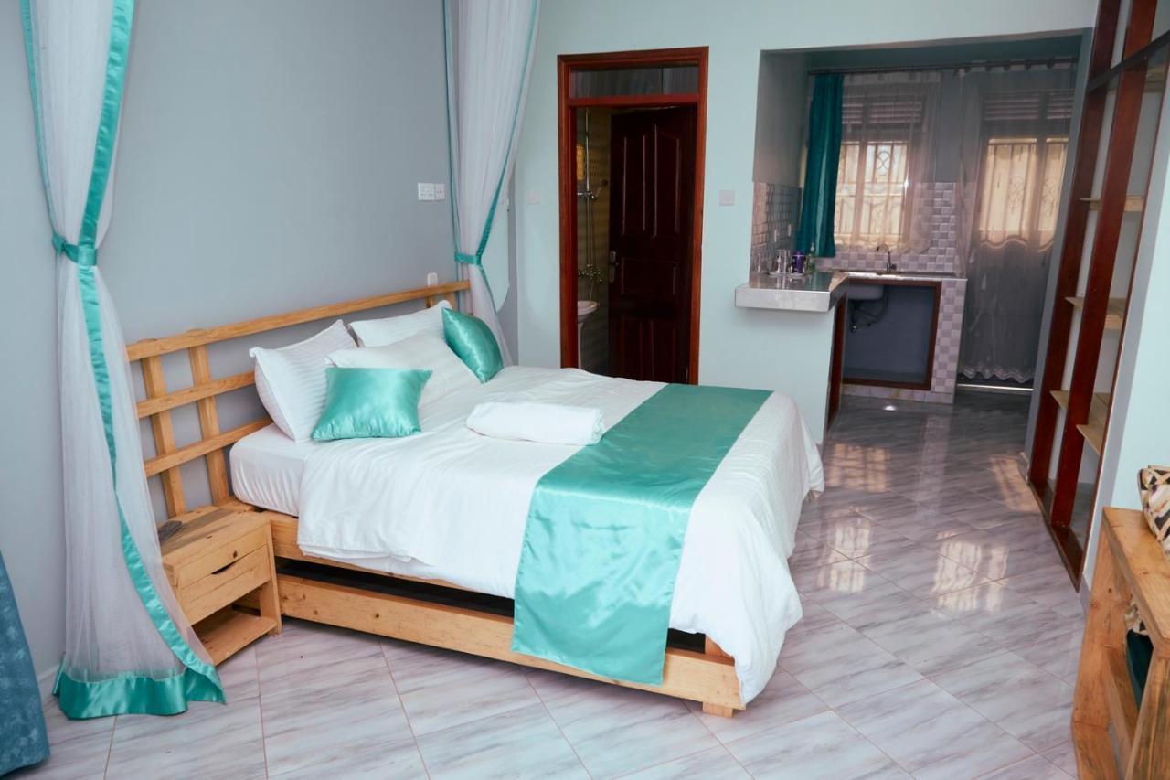 Westway Luxury Suites Mbarara Zewnętrze zdjęcie