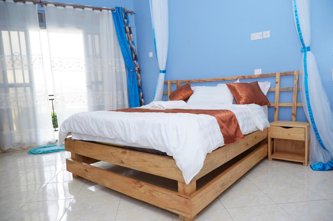 Westway Luxury Suites Mbarara Zewnętrze zdjęcie