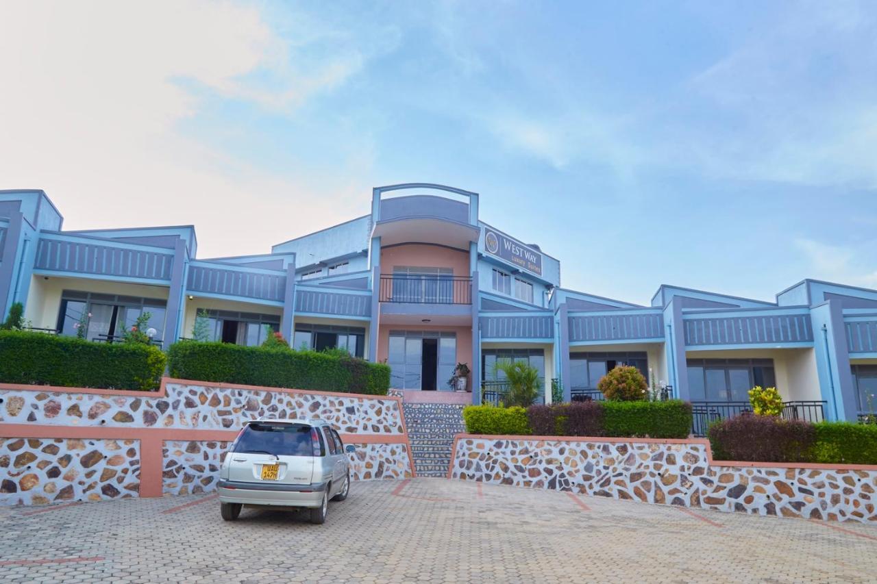 Westway Luxury Suites Mbarara Zewnętrze zdjęcie