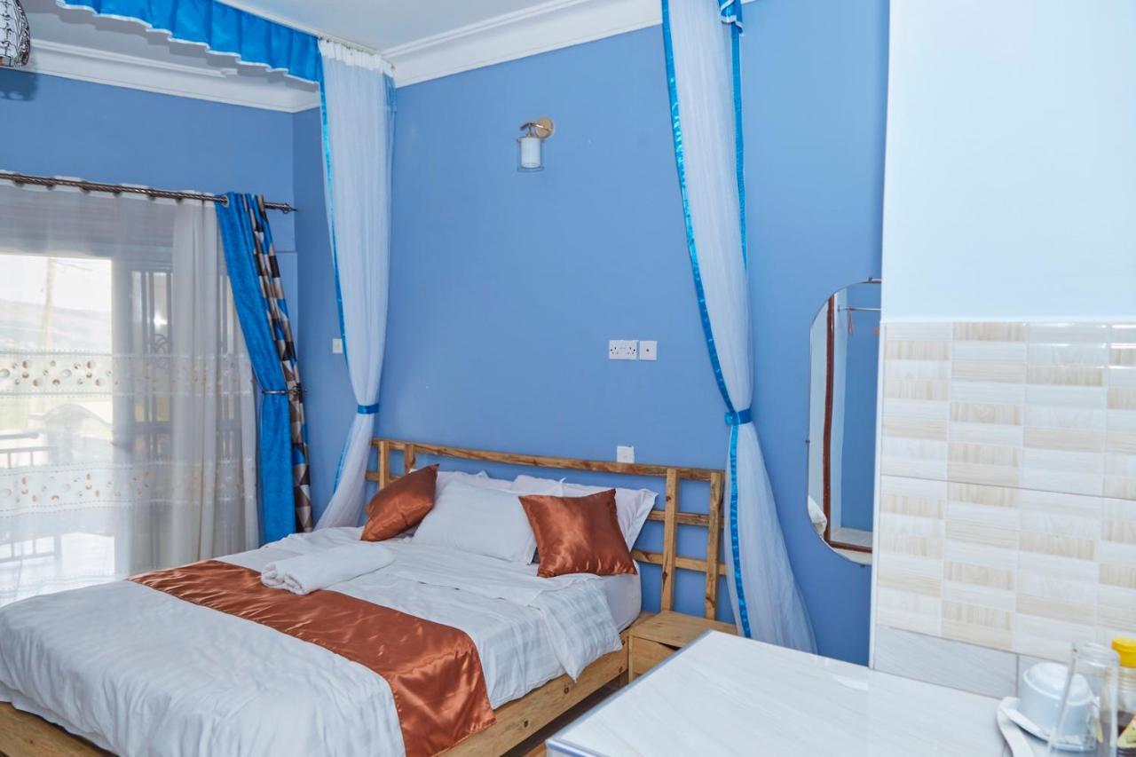 Westway Luxury Suites Mbarara Zewnętrze zdjęcie