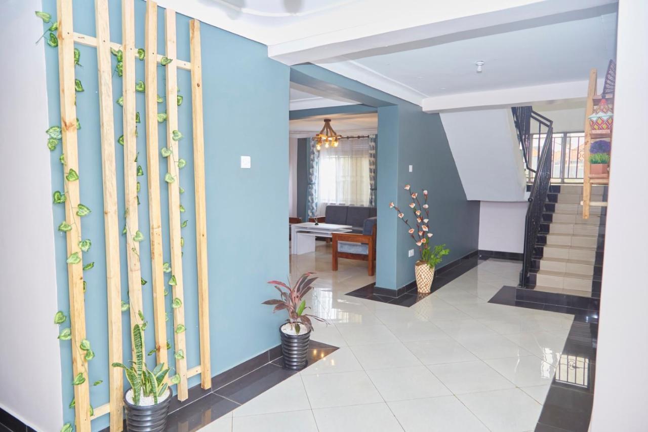 Westway Luxury Suites Mbarara Zewnętrze zdjęcie