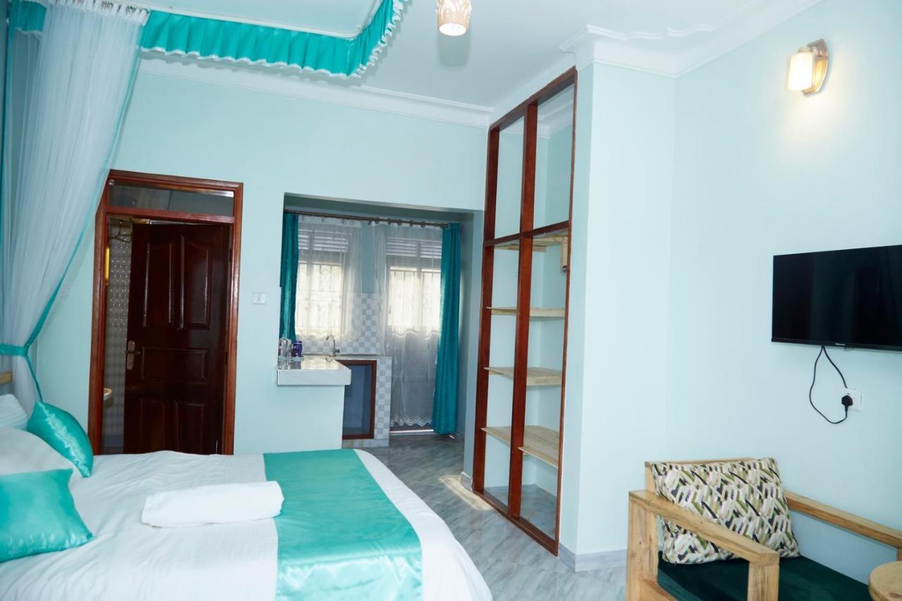 Westway Luxury Suites Mbarara Zewnętrze zdjęcie