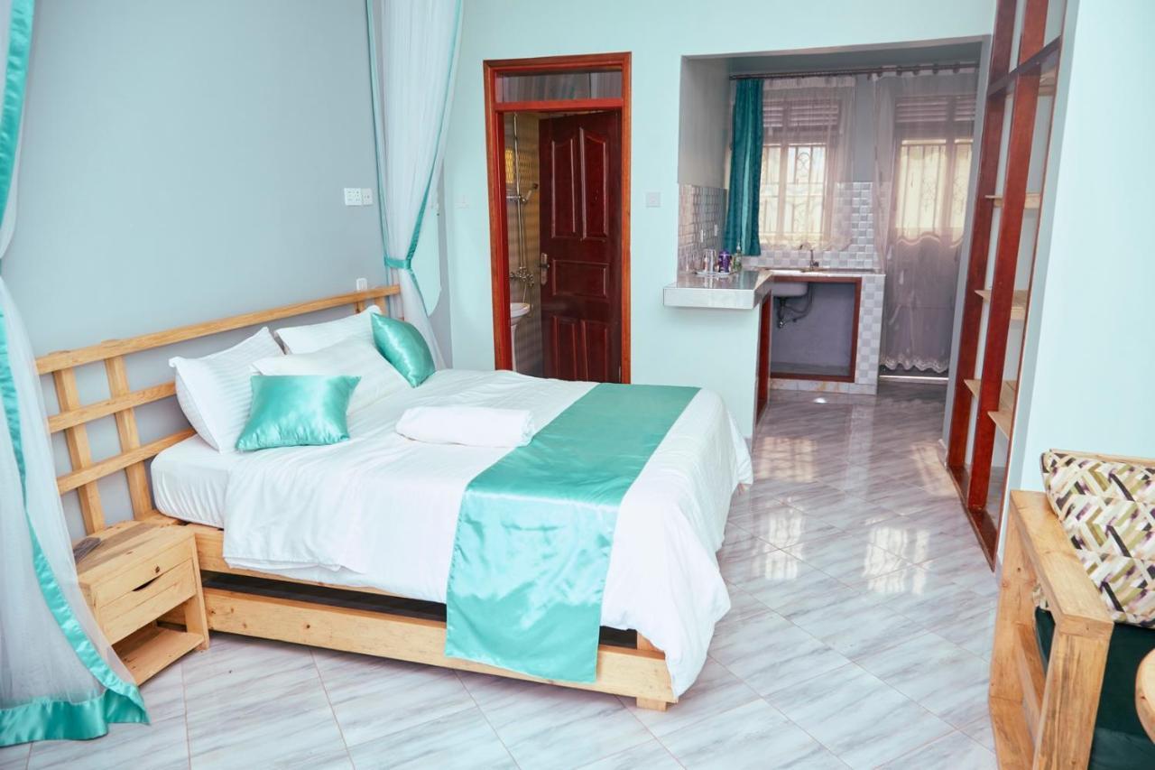 Westway Luxury Suites Mbarara Zewnętrze zdjęcie