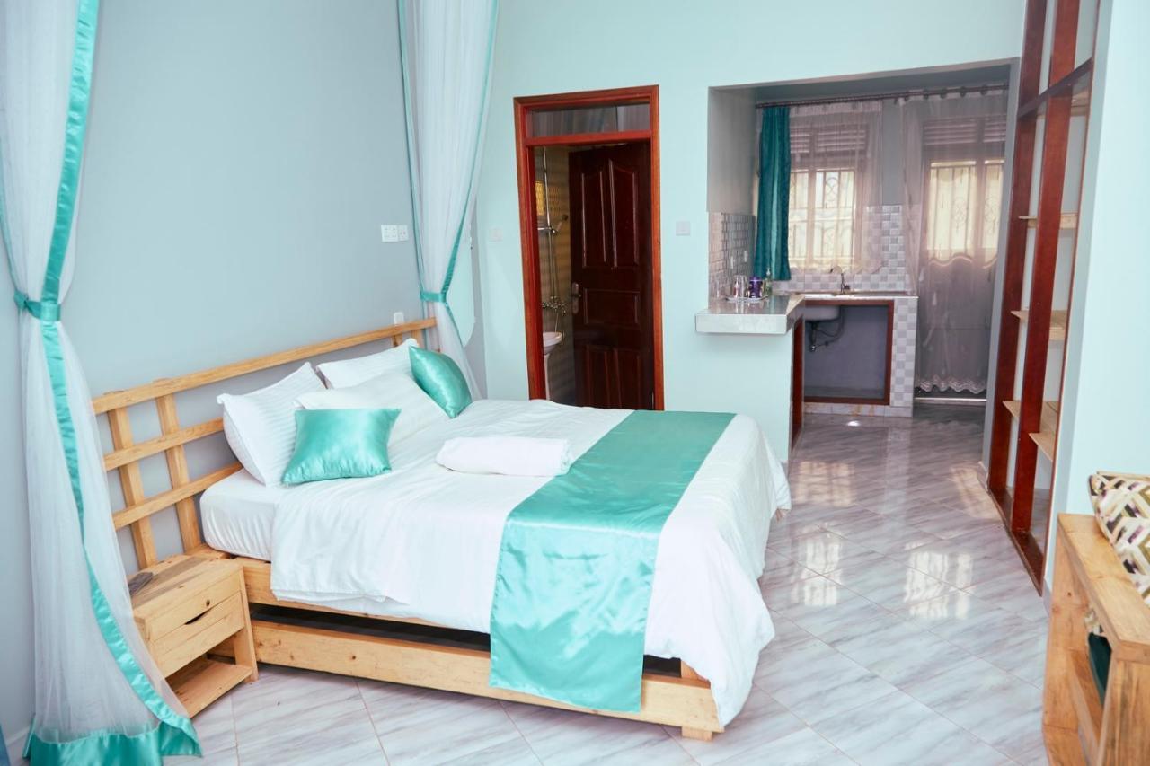 Westway Luxury Suites Mbarara Zewnętrze zdjęcie